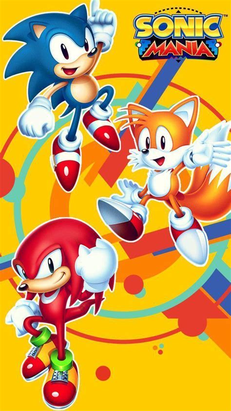 Sonic Mania Wallpapers - Wallpaper Cave