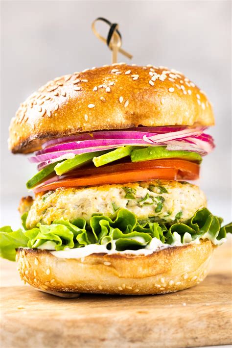 Chicken Burger - Recipe Chronicle