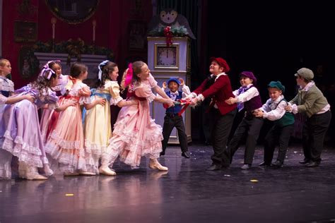 The Nutcracker 2023 - Inwood Performing Arts Company