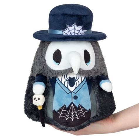 Mini Squishable 10" Plush Haunted Plague Doctor - Oak Leaf Comics & Collectibles