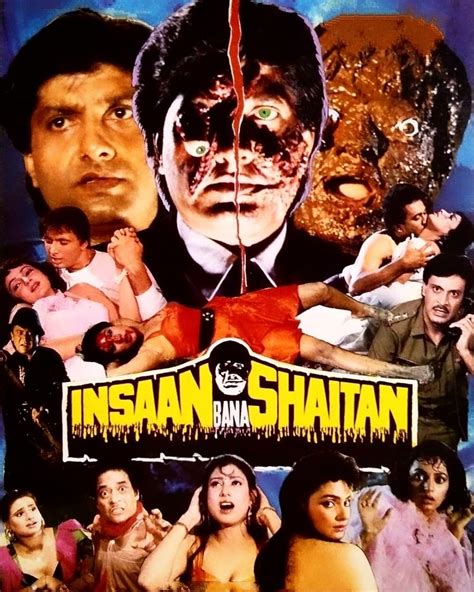 Insaan Bana Shaitan (1992)