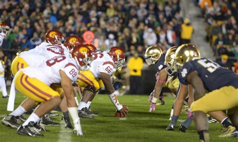 Notre Dame-USC: fun facts about epic rivalry | Fighting Irish Wire