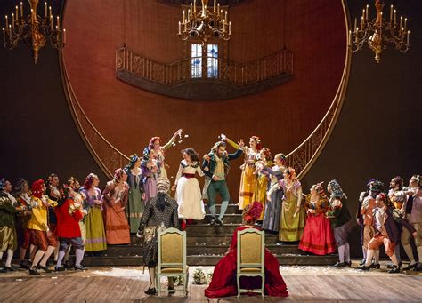 LE NOZZE DI FIGARO – Opéra de Lausanne