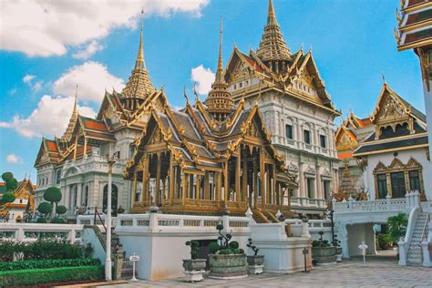 Everything You Need to Know about Bangkok's Grand Palace, a Travel ...