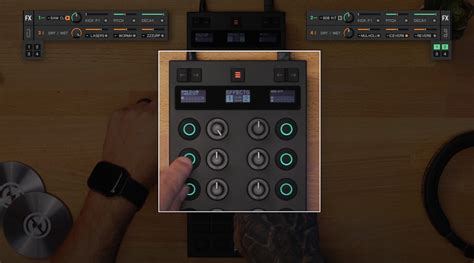 Getting started with the Traktor X1 MK3 DJ controller | Native ...