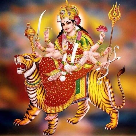 Pin by pankaj c mavani on ambe maa | Durga maa, Durga images, Devi images hd