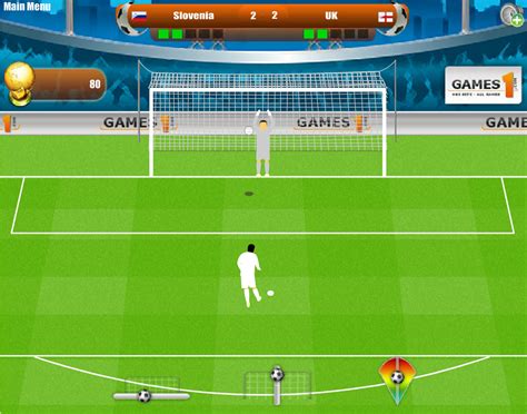 World Cup Penalty 2010 | Juegos N