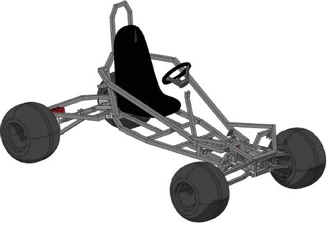 Arachnid Go Kart Plans - SpiderCarts | Go kart plans, Go kart, Diy go kart