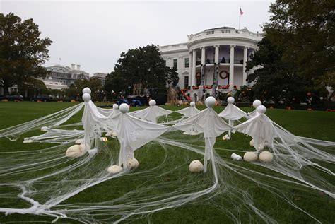 Halloween at the White House - Photos