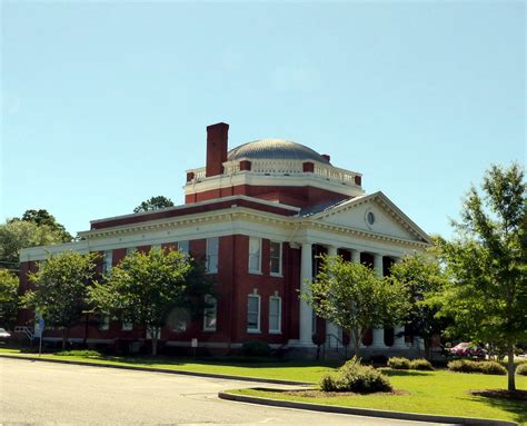 Effingham County Courthouse | Springfield, Georgia | robert e weston jr | Flickr