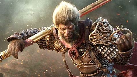 Insane Looking PS5 Action Game Black Myth: Wukong Finally Has an August 2024 Release Date | Push ...