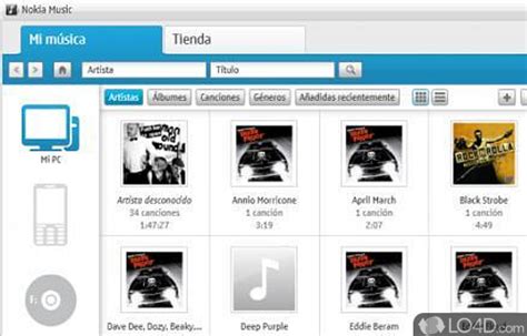 Nokia Music Player - Download