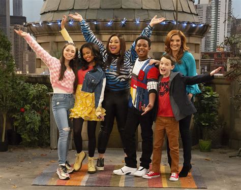 Disney Channel Picks Up 4th Season of "Raven's Home"