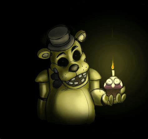 Golden Freddy | Wiki | FNaF Amino [ Español ] Amino