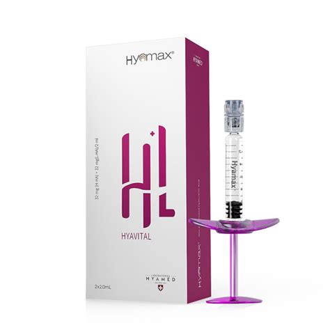 Hyamax® Hyavital Hyaluronic Acid Face Fillers, Dermal Fillers Brands, Support Wholesale & Custom ...