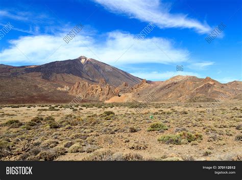 Volcano Mount Teide Image & Photo (Free Trial) | Bigstock