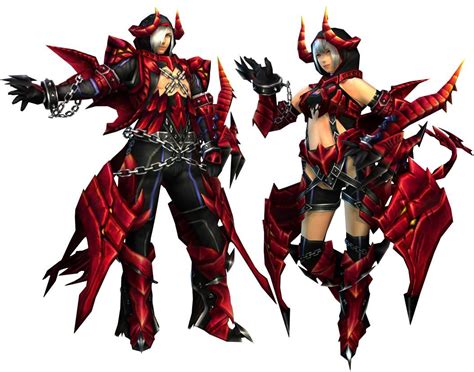 Image result for monster hunter armor sets | Monster hunter, Hunter anime, Female armor