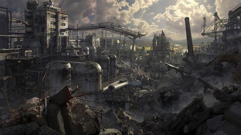 Pin by Alexander Nadal on After the end | Post apocalyptic city, Post apocalypse, Post apocalyptic