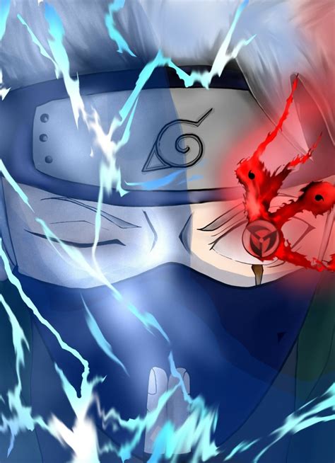 840x1160 Resolution Kakashi Hatake x Sharingan HD Naruto Digital Art 840x1160 Resolution ...