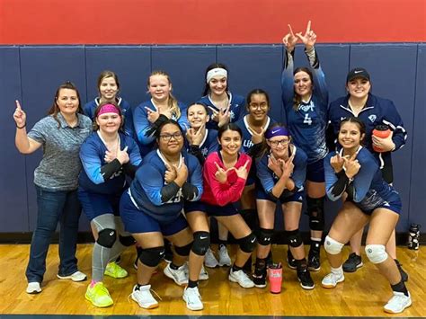 Lifegate Christian Captures TCAL 1A Volleyball Regional Championship | Seguin Today