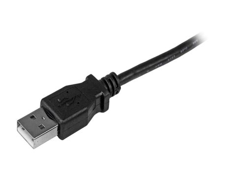 StarTech.com UUSBHAUB3 3ft Micro USB Cable - A to Micro B - 3ft USB to ...