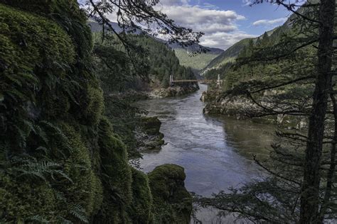 The Fraser Canyon-Hope to Lytton - Gold Rush Trail