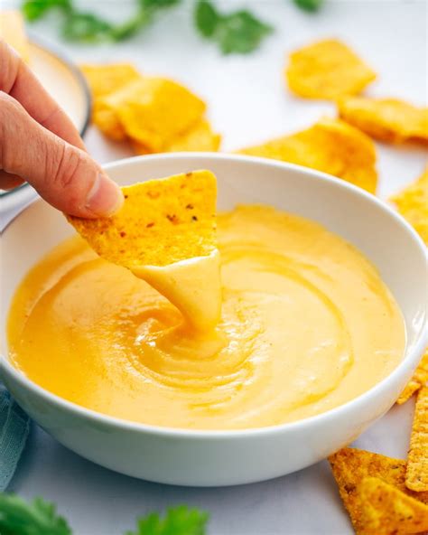 Easy Nacho Cheese Sauce – A Couple Cooks