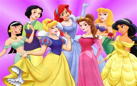 Disney Princesses Wallpaper (55+ images)