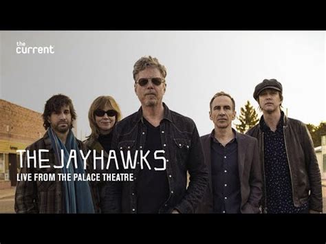 The Jayhawks — A Band From Minnesota