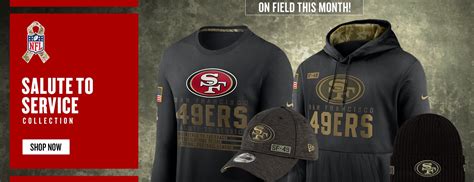 San Francisco 49ers Gear, 49ers Apparel, San Francisco 49ers Shop, Store | Official 49ers Shop