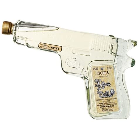 Tequila Bottle Shaped Like A Gun - Best Pictures and Decription Forwardset.Com