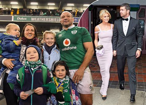 Meet The Irish Rugby WAGs Ahead Of The 2018 Six Nations