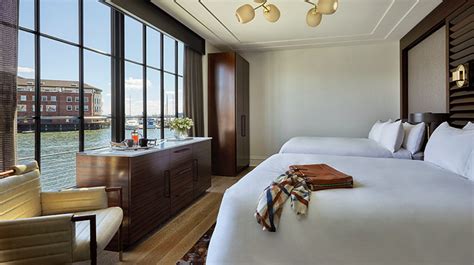 Sagamore Pendry Baltimore - Baltimore Hotels - Baltimore, United States - Forbes Travel Guide