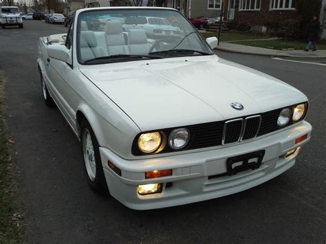 1992 BMW E30 325i M Technic Convertible - Classic BMW 3-Series 1992 for sale