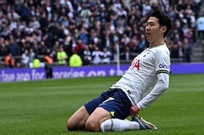 Spurs star Son becomes first Asian to score 100 Premier League goals ...