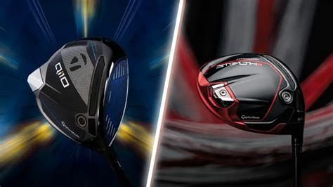 TaylorMade Qi10 vs TaylorMade Stealth 2 Driver Comparison