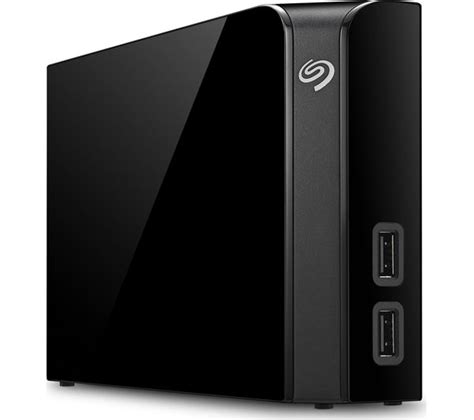 Buy SEAGATE Backup Plus External Hard Drive - 6 TB, Black | Free Delivery | Currys