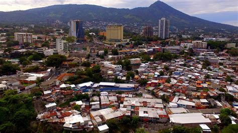 Powerful 6.6 Magnitude Earthquake Strikes El Salvador Sparking Panic ...