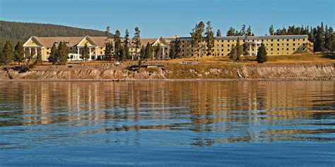 Lake Yellowstone Hotel & Cabins (Yellowstone National Park, WY): What ...