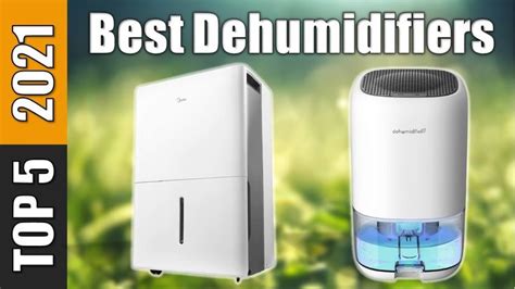 Dehumidifiers : Top 5 Best Dehumidifiers 2021 | Dehumidifiers, Best ...