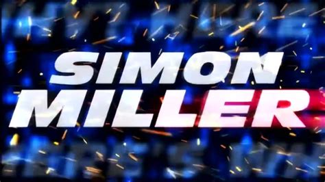 Simon Miller Tna theme and titantron-Why? - YouTube