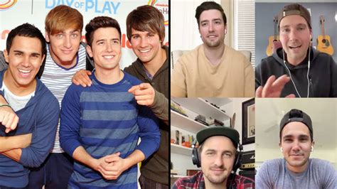 Big Time Rush reunion 2020: Everything we know so far - PopBuzz