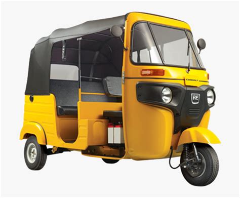 Bajaj Three Wheeler Auto, HD Png Download , Transparent Png Image - PNGitem