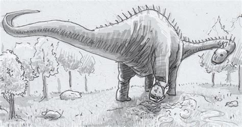 Footprints settle debate between scraping versus slipping sauropods – A new anatomy ...