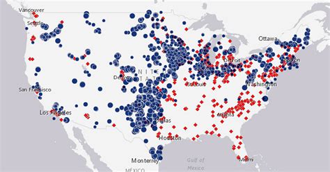 Interactive Map Shows Every Wind Farm in America - EcoWatch