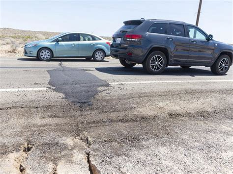 Months of aftershocks could follow big California earthquake - Daily Times