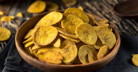 The Best Spicy Plantain Chips Recipes | Prime Planet