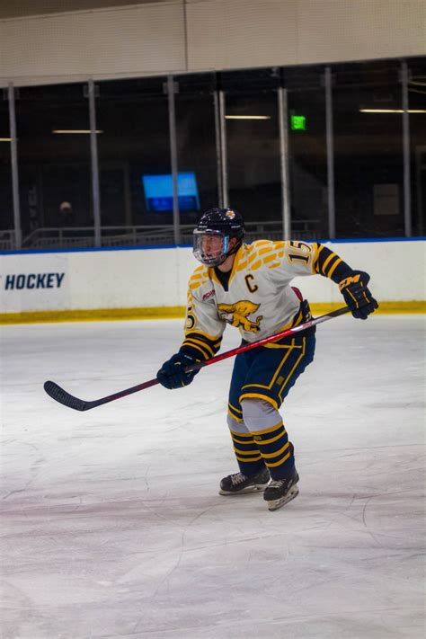 News: NECHL Preview: Canisius College - Northeast Collegiate Hockey League