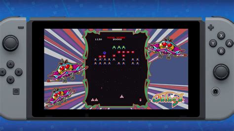 Namco Museum on Switch Gets Release Date - Nintendojo Nintendojo