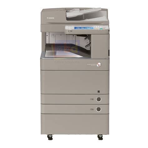 Canon ImageRunner Advance C5030 Multifunction Printer – ABD Office ...